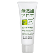 ROSETTE 無添加蘆薈洗面乳 140g