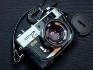 Konica C35 FD 菲林相機