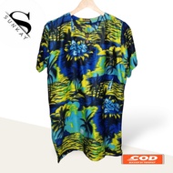 terlaris baju pantai pria wanita / kaos santai / baju kaos pantai bali trend / kaos bali