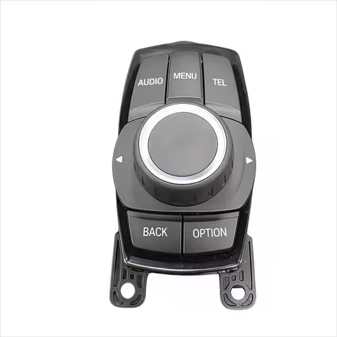 Applicable To 2012- 2013 For BMW 1 Series F20 3 28i F30 4 Series F32 Central Console Media Knob Cont