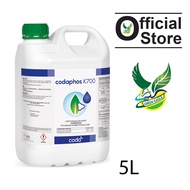 GE codaphos K700 Plant Nutrient 1L & 5L
