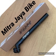 FUNN Block Pass Seatpost 30.9 x 350MM AL6061 Black