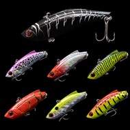 wLure Lipless Fishing Lure VIB 9cm 25g Long Distance Casting Lipless Sinking to Bottom Saltwater Tig