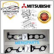 MIT TRITON 2.5 4D56U 2005Y-2017Y INLET MANIFUL GASKET & SURGER GASKET * MATEL *  1540A422 1540A050