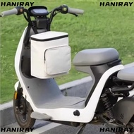 HANIRAY Electric Scooter Front Bag, Waterproof  Cloth Electric Scooter Vehicle Bag, Hanging Adjustab