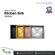 VULCANO Kitchen Sink UK4545