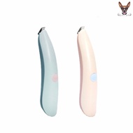CP Rechargeable Electric Dog Cat Paw Fur Trimmer Hair Clipper Pet Portable Shaving Trimmer