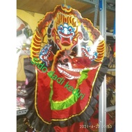 \NEW/ barongan anak baronga devil