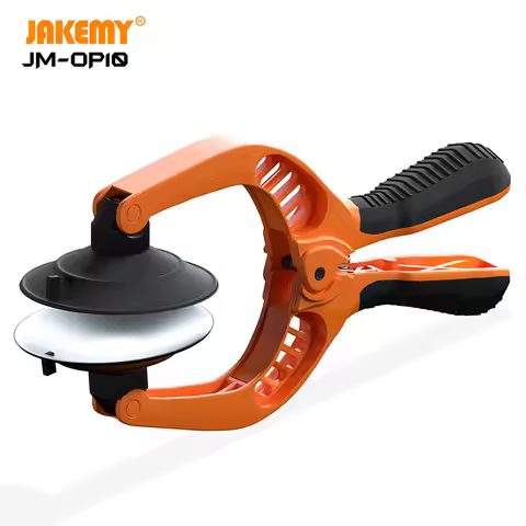 JAKEMY JM-OP10 LCD Screen Opening Plier with Strong Suction Cup for Mobile Phone Maintenance Screen 
