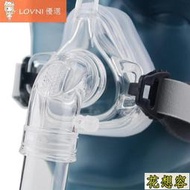鼻罩面罩 BMC-NM2N2 家用呼吸器通用鼻罩 CPAP通用配件 有效促進睡眠kb