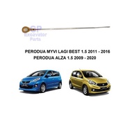 15301-BZ070 PERODUA ALZA 1.5 MYVI LAGI BEST 1.5 (2011-2017) ENGINE OIL STICK DIPSTICK GAUGE OIL LEVE