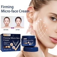 Jaysuing V Face Firming Cream 30g Firming Facial Contour V Face Chin Face Firming Cream