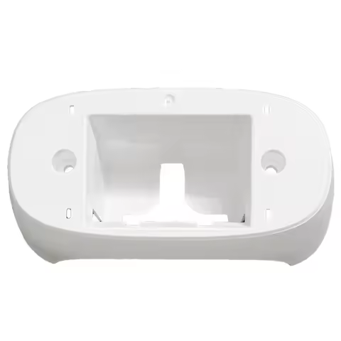 Original Accessories For Tineco Floor One S5/S5 Pro2/S6 White charging port baffle Decorative cover 