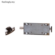 [T&B Oct] Button Push Open Safety Lock Door Window Security Bolt Latch Lock Door Hardware {my}