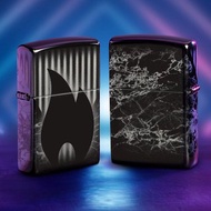 【ZIPPO官方旗艦店】鏡面之火防風打火機 48738