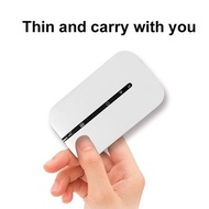 4G Pocket MiFi WiFi Router 150Mbps WiFi Modem Car Mobile Wifi Wireless Hotspot with Sim Card Slot Portable WiFi