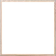 Larson Jules Picture Frame, D816, Square, 19.7 inches (500 x 500 mm), Natural, 20.4 x 20.3 x 1.0 inc