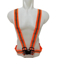 Rubber Safety Vest V Project Safety Vest/ Safety Vest/