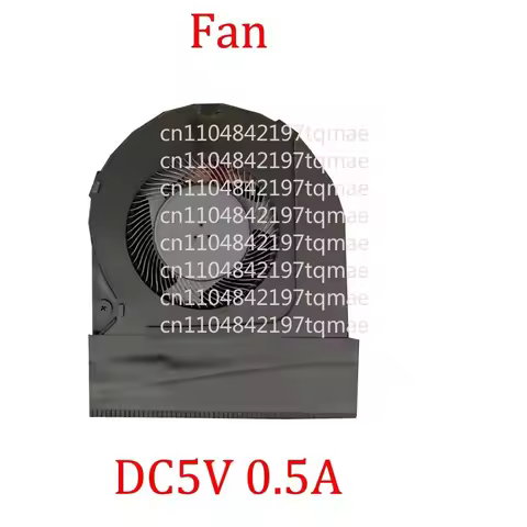 CPU Cooling Fan For GPD WIN 4 WIN4 B65D8HA22H5 DC5V 0.5A New