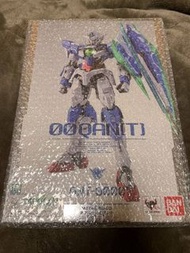 METAL BUILD 00 gundam