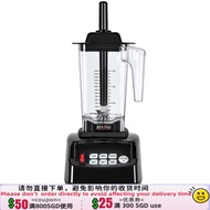 Get 7% coupon+gift】sTM-800ACommercial Professional1.5LMilk Tea Blender Food Blender Ice Crusher Cyto