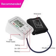 Modern Homey blood pressure monitor digital | bp monitor automatic original | bp monitor digital ele