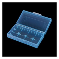 18650 CR123A 16340 Battery Case Box Holder Storage Containers