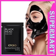 Face Blackhead Remover Mask Black Head Peel Off Mud Mask Face Pore Cleaner Nose Face Masks Acne Remover Cleansing Mask