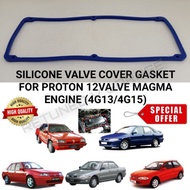 PROTON 4G13 / 4G15 MAGMA 12VALVE WIRA SAGA ISWARA SATRIA SILICONE VALVE COVER GASKET