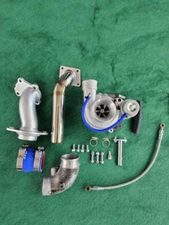 ชุดคิทเทอร์โบ ปาก 44 SMT ชุดแปลงตรงรุ่น ใส่รถวีโก้ได้ทุกรุ่น 1KD2KD