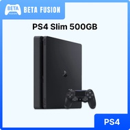 Sony PS4 Playstation 4 Slim 500GB (NEW CONTROLLER) READY STOCK USED