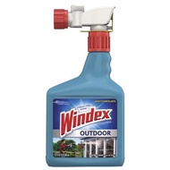Sc Johnson Windex Streak-Free Shine Outdoor
