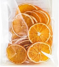 Oranfit Dried Orange Slices 3oz/85g(23 to 37 slices)