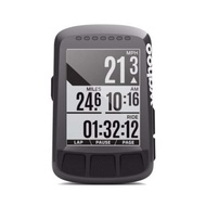 Wahoo Elemnt Bolt GPS Bicycle Computer Speedometer Stealth Black Edition