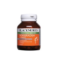 BLACKMORES Horseradish + Garlic 60's