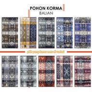 Palm Tree Sarong, Flower Palm Tree Sarong, Flower Sarong