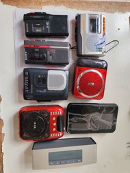 古董收音機
