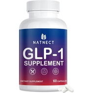 GLP-1 Supplement Support, GLP Activate Natural Formula, GLP-1 Supplement for Metabolic, Energy, GLP-