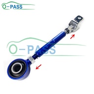 Adjustable Rear Toe Control arm For NISSAN Altima Teana II Maxima L32 J32 2008 55110-ZX00B 1 Piece