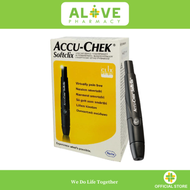 [ALIVE PHARMACY] ACCU-CHEK SOFTCLIX KIT