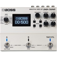Boss DD-500 Digital Delay Guitar Effect Pedal