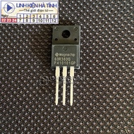 4 N-channel mosfets 60R360Q 60R360P MMF60R360 11A 650V TO-220F NEW-AI19