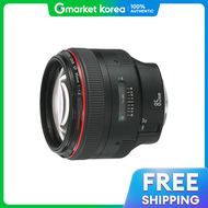 Canon | (รานคา) Canon EF 85mm F1.2L USM / จดสงภายในวนเดยวกน / มสนคาในสตอก