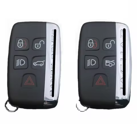Remote Car Key Replacemen Shell For Range Rover Sport Evoque Freelander Discovery 4 LR2 LR4 A9 XE XJ