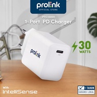 Prolink 3Prolink 30W PD Kepala Charger l Fast Quick Charger l iPhone