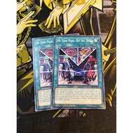 Genuine Yugioh cards On Your Mark, Get Set, DUEL L5DD-ENY19