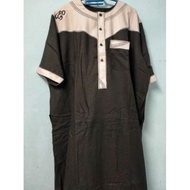 Jubah al bai ( algeria ) short Sleeve