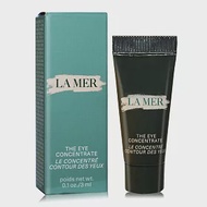 LA MER 海洋拉娜 濃萃修復眼霜(3ml)-公司貨