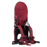 婴兒背架行山健身必備MINIMEIS G4 Shoulder Baby Carrier Red
