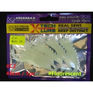 Fishing Lure 5pc Soft Lure